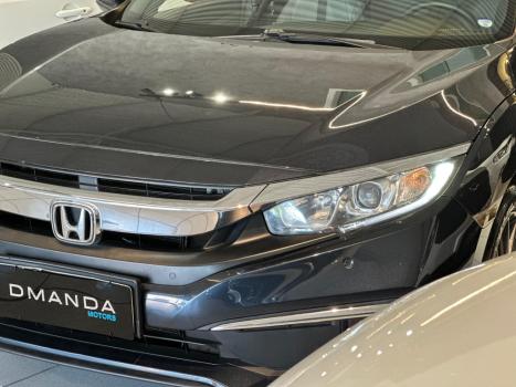 HONDA Civic 2.0 16V 4P EXL FLEX  AUTOMTICO CVT, Foto 4