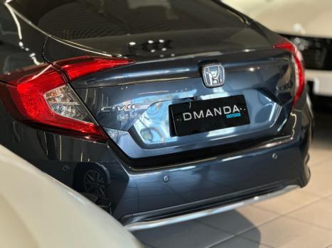 HONDA Civic 2.0 16V 4P EXL FLEX  AUTOMTICO CVT, Foto 6