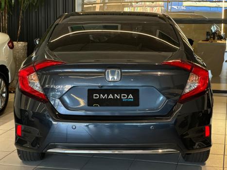 HONDA Civic 2.0 16V 4P EXL FLEX  AUTOMTICO CVT, Foto 7