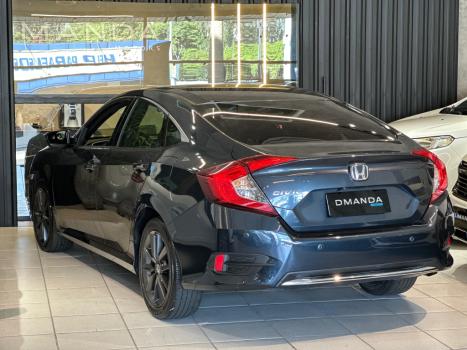 HONDA Civic 2.0 16V 4P EXL FLEX  AUTOMTICO CVT, Foto 8