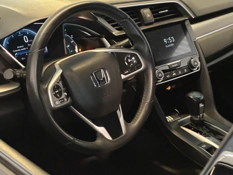 HONDA Civic 2.0 16V 4P EXL FLEX  AUTOMTICO CVT, Foto 9