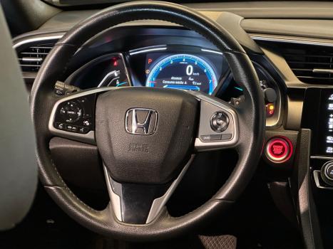 HONDA Civic 2.0 16V 4P EXL FLEX  AUTOMTICO CVT, Foto 10