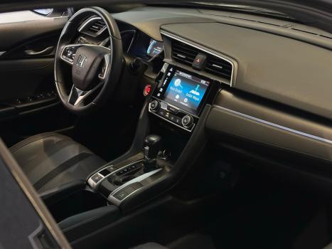 HONDA Civic 2.0 16V 4P EXL FLEX  AUTOMTICO CVT, Foto 13