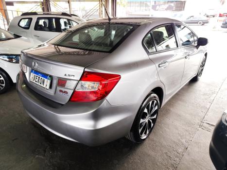 HONDA Civic 2.0 16V 4P FLEX LXR AUTOMTICO, Foto 5