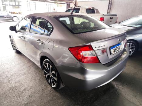 HONDA Civic 2.0 16V 4P FLEX LXR AUTOMTICO, Foto 7