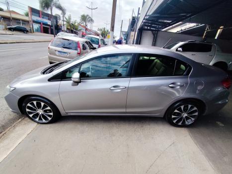 HONDA Civic 2.0 16V 4P FLEX LXR AUTOMTICO, Foto 8