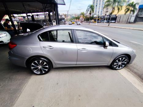 HONDA Civic 2.0 16V 4P FLEX LXR AUTOMTICO, Foto 9