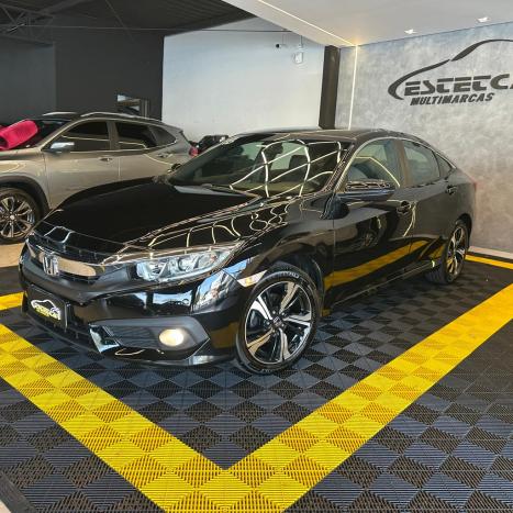 HONDA Civic 2.0 16V 4P EXL FLEX  AUTOMTICO CVT, Foto 2