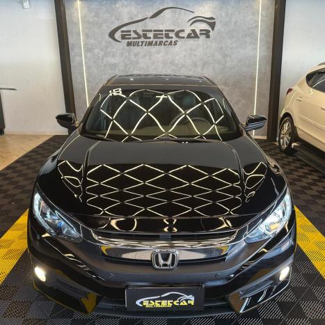 HONDA Civic 2.0 16V 4P EXL FLEX  AUTOMTICO CVT, Foto 3