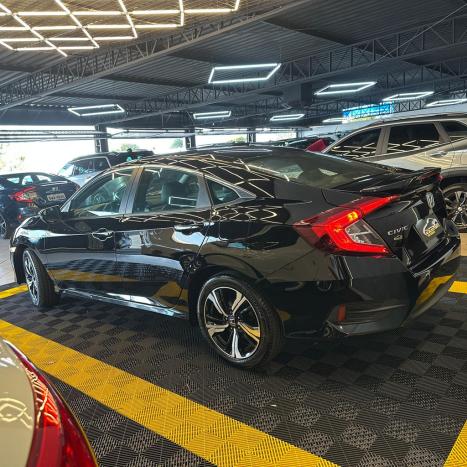 HONDA Civic 2.0 16V 4P EXL FLEX  AUTOMTICO CVT, Foto 4