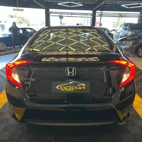 HONDA Civic 2.0 16V 4P EXL FLEX  AUTOMTICO CVT, Foto 6