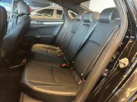 HONDA Civic 2.0 16V 4P EXL FLEX  AUTOMTICO CVT, Foto 8