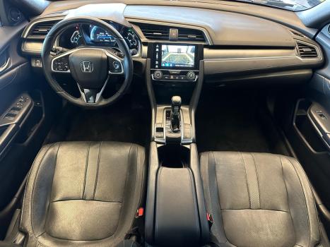 HONDA Civic 2.0 16V 4P EXL FLEX  AUTOMTICO CVT, Foto 9