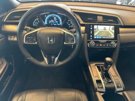 HONDA Civic 2.0 16V 4P EXL FLEX  AUTOMTICO CVT, Foto 10