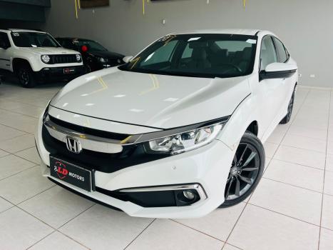 HONDA Civic 2.0 16V 4P EXL FLEX  AUTOMTICO CVT, Foto 1