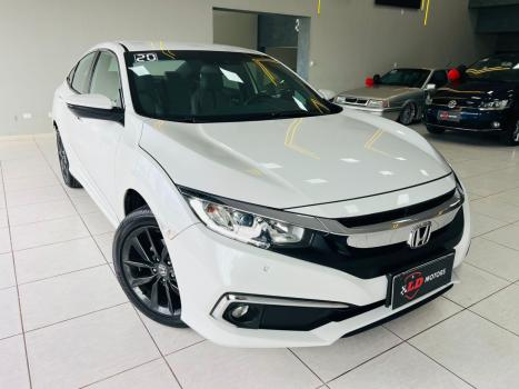 HONDA Civic 2.0 16V 4P EXL FLEX  AUTOMTICO CVT, Foto 2