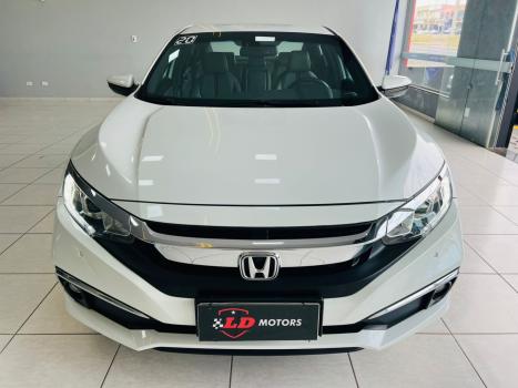 HONDA Civic 2.0 16V 4P EXL FLEX  AUTOMTICO CVT, Foto 3