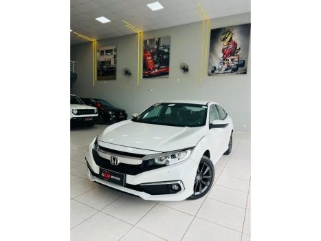 HONDA Civic 2.0 16V 4P EXL FLEX  AUTOMTICO CVT, Foto 4