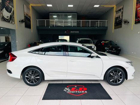 HONDA Civic 2.0 16V 4P EXL FLEX  AUTOMTICO CVT, Foto 5