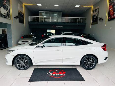 HONDA Civic 2.0 16V 4P EXL FLEX  AUTOMTICO CVT, Foto 6