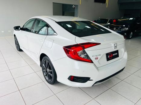 HONDA Civic 2.0 16V 4P EXL FLEX  AUTOMTICO CVT, Foto 7