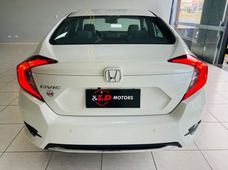 HONDA Civic 2.0 16V 4P EXL FLEX  AUTOMTICO CVT, Foto 8