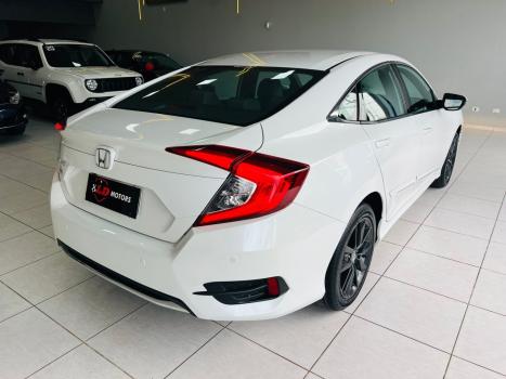 HONDA Civic 2.0 16V 4P EXL FLEX  AUTOMTICO CVT, Foto 9