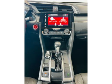 HONDA Civic 2.0 16V 4P EXL FLEX  AUTOMTICO CVT, Foto 12