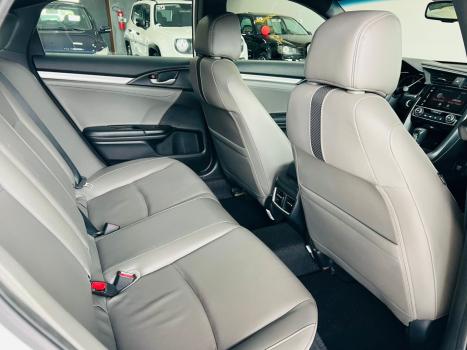 HONDA Civic 2.0 16V 4P EXL FLEX  AUTOMTICO CVT, Foto 19