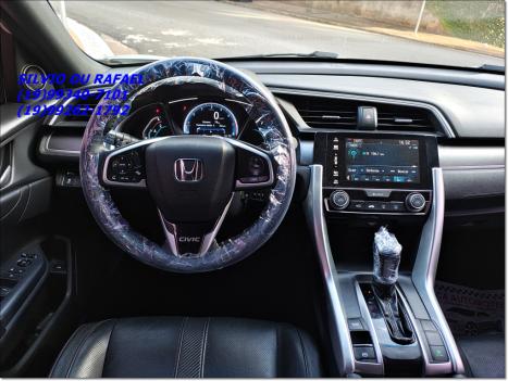 HONDA Civic 2.0 16V 4P EXL FLEX  AUTOMTICO CVT, Foto 2