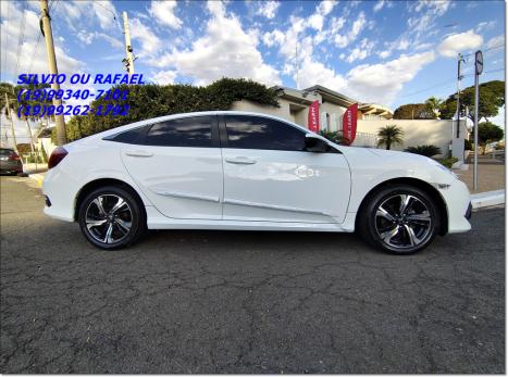 HONDA Civic 2.0 16V 4P EXL FLEX  AUTOMTICO CVT, Foto 3