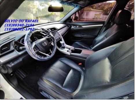 HONDA Civic 2.0 16V 4P EXL FLEX  AUTOMTICO CVT, Foto 8