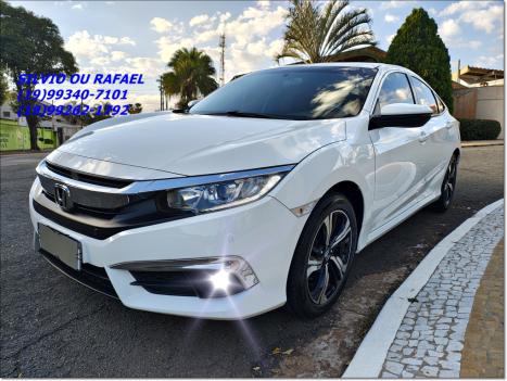 HONDA Civic 2.0 16V 4P EXL FLEX  AUTOMTICO CVT, Foto 9