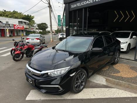 HONDA Civic 2.0 16V 4P FLEX LX AUTOMTICO, Foto 1