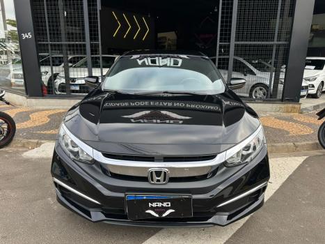 HONDA Civic 2.0 16V 4P FLEX LX AUTOMTICO, Foto 2