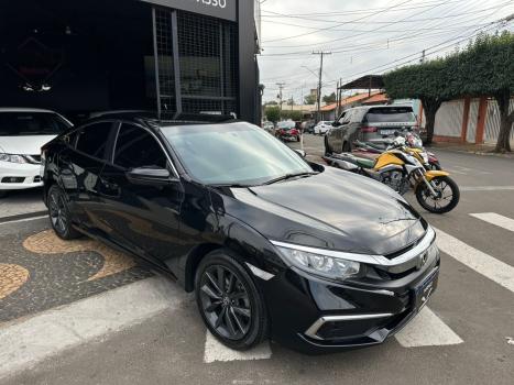 HONDA Civic 2.0 16V 4P FLEX LX AUTOMTICO, Foto 3