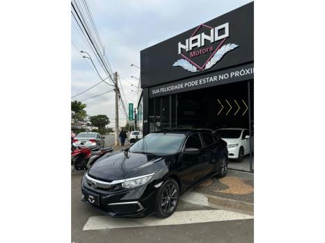 HONDA Civic 2.0 16V 4P FLEX LX AUTOMTICO, Foto 4