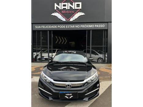 HONDA Civic 2.0 16V 4P FLEX LX AUTOMTICO, Foto 5