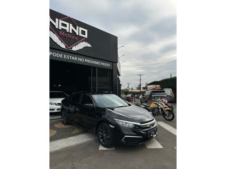 HONDA Civic 2.0 16V 4P FLEX LX AUTOMTICO, Foto 6