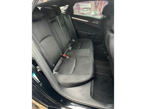 HONDA Civic 2.0 16V 4P FLEX LX AUTOMTICO, Foto 8