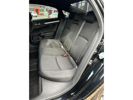HONDA Civic 2.0 16V 4P FLEX LX AUTOMTICO, Foto 9