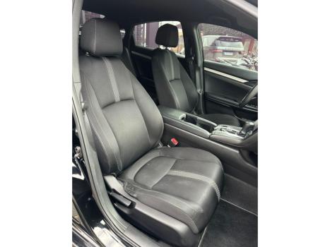 HONDA Civic 2.0 16V 4P FLEX LX AUTOMTICO, Foto 10