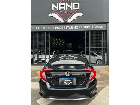 HONDA Civic 2.0 16V 4P FLEX LX AUTOMTICO, Foto 14