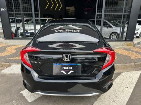 HONDA Civic 2.0 16V 4P FLEX LX AUTOMTICO, Foto 15