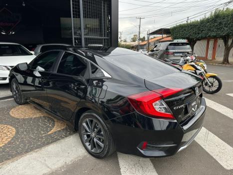 HONDA Civic 2.0 16V 4P FLEX LX AUTOMTICO, Foto 16