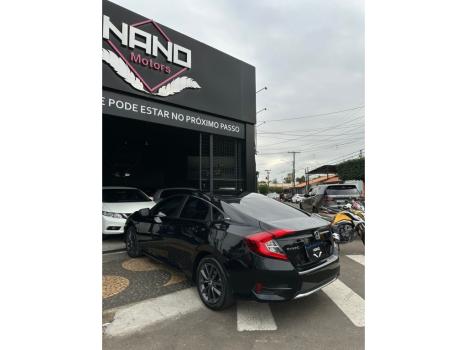 HONDA Civic 2.0 16V 4P FLEX LX AUTOMTICO, Foto 17