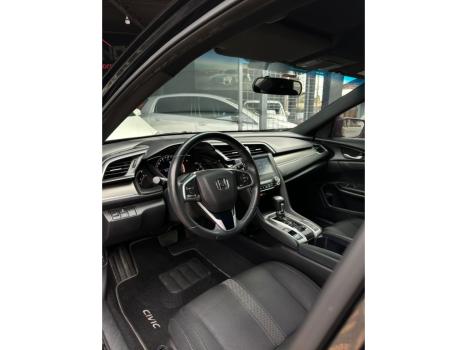 HONDA Civic 2.0 16V 4P FLEX LX AUTOMTICO, Foto 18