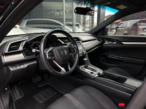 HONDA Civic 2.0 16V 4P FLEX LX AUTOMTICO, Foto 19
