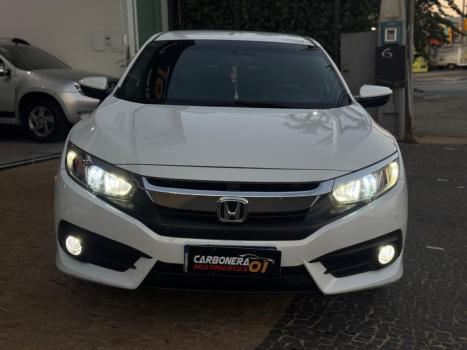 HONDA Civic 2.0 16V 4P EXL FLEX  AUTOMTICO CVT, Foto 2