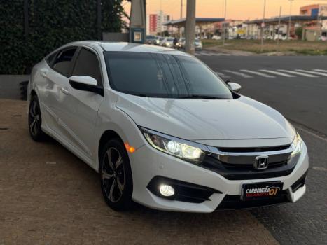 HONDA Civic 2.0 16V 4P EXL FLEX  AUTOMTICO CVT, Foto 3